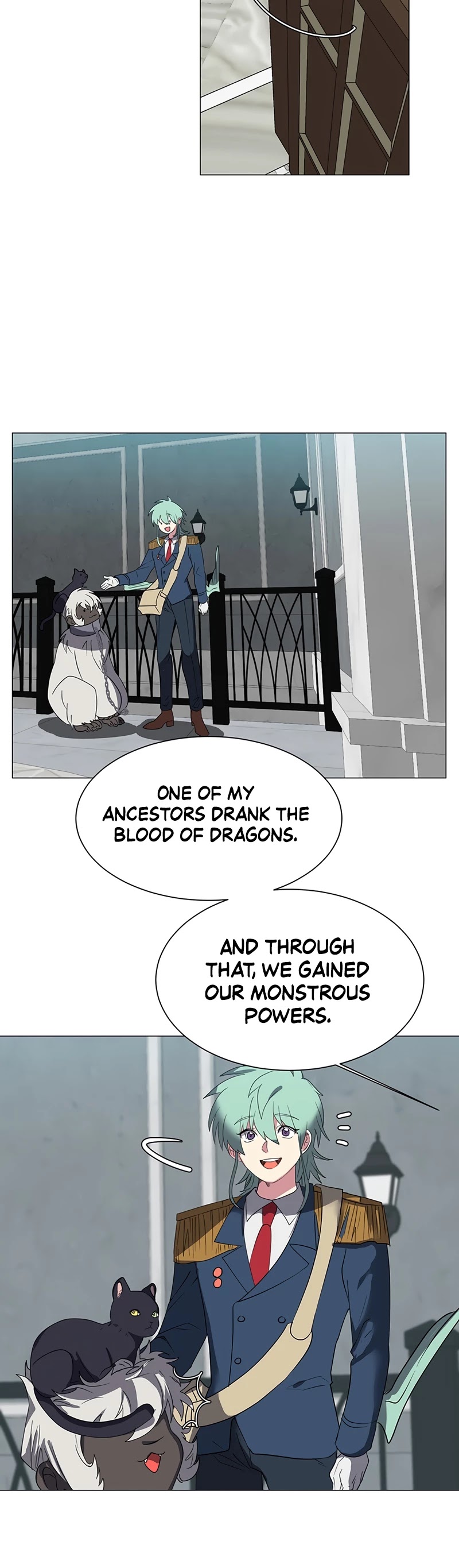 Estio Chapter 41 page 21 - Chapter 41