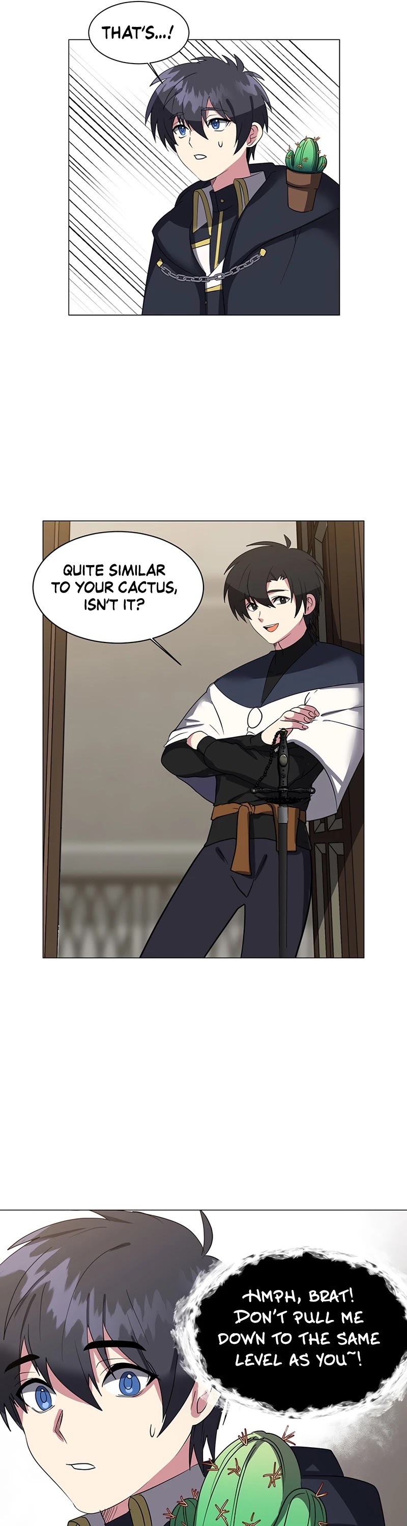 Estio Chapter 41 page 22 - Chapter 41
