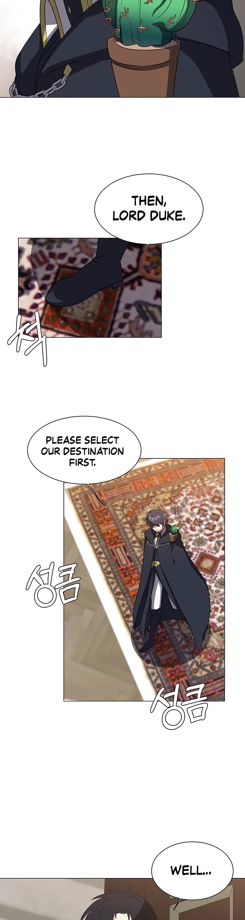 Estio Chapter 41 page 23 - Chapter 41
