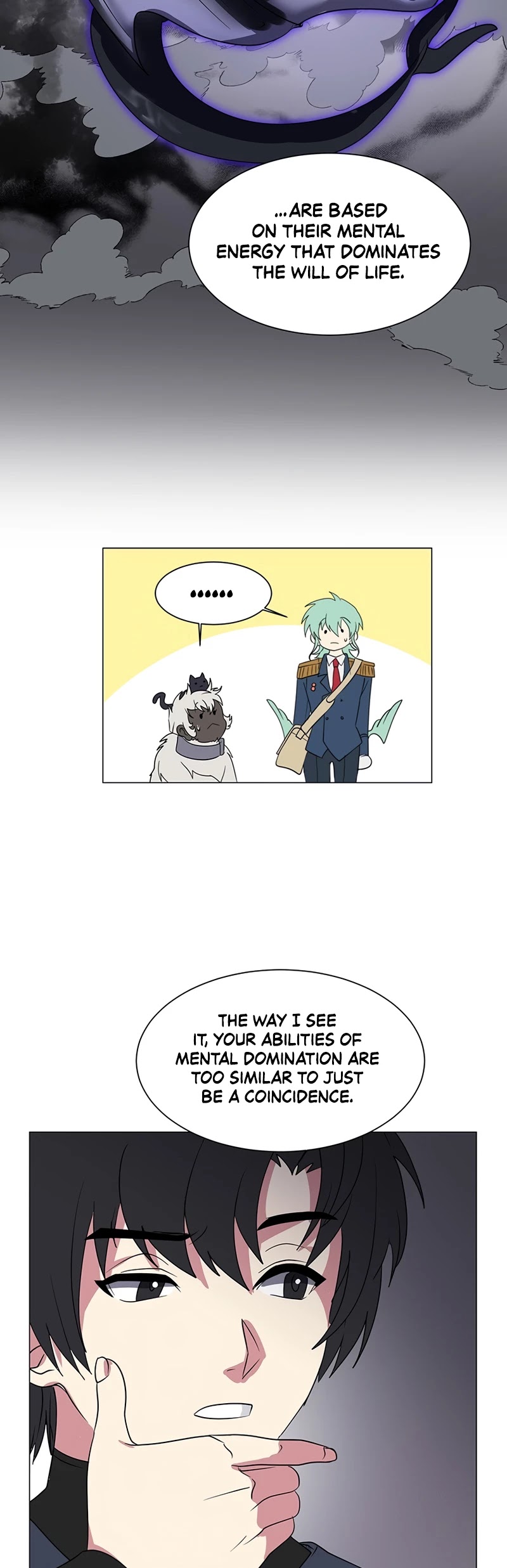 Estio Chapter 41 page 28 - Chapter 41