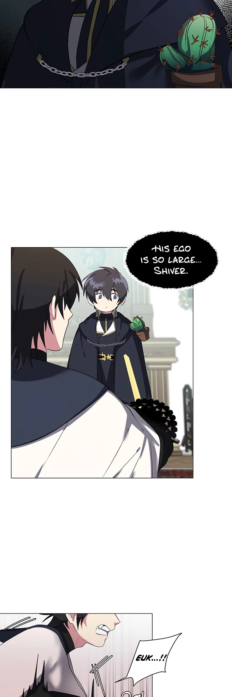 Estio Chapter 41 page 4 - Chapter 41