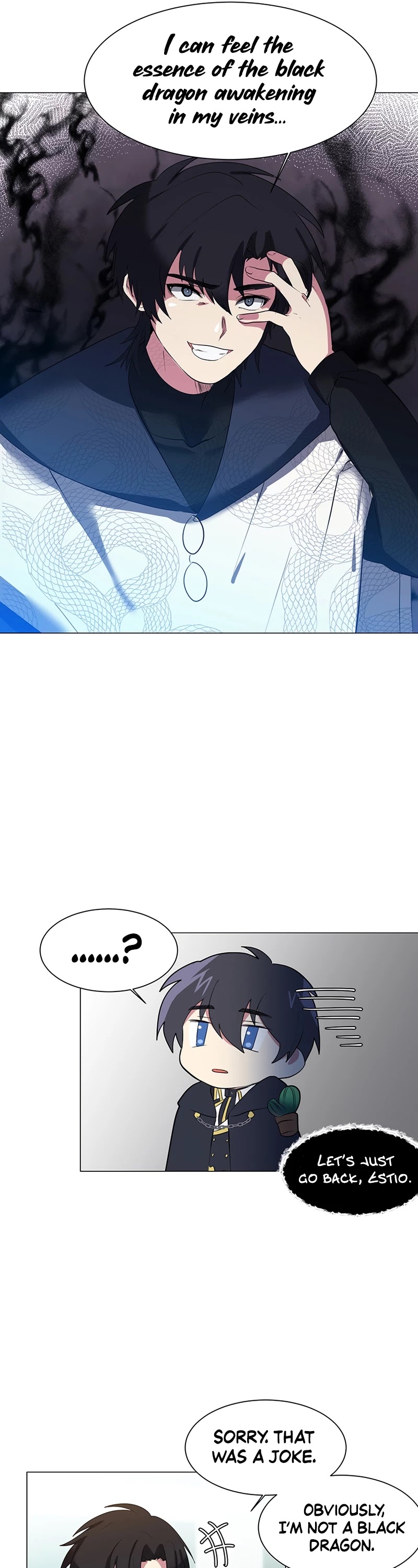 Estio Chapter 41 page 6 - Chapter 41