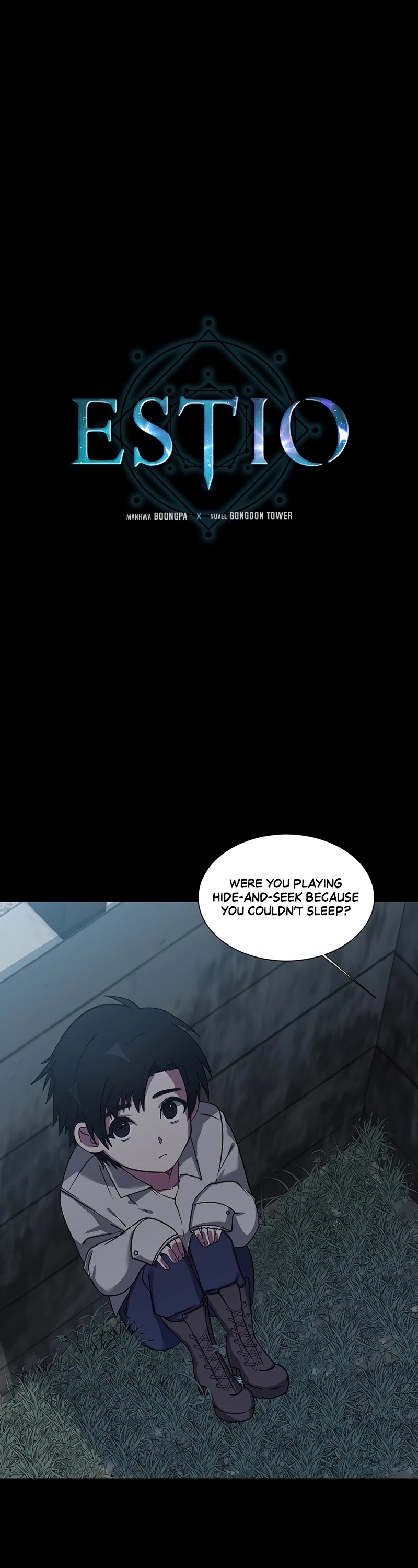 Estio Chapter 42 page 2 - Chapter 42