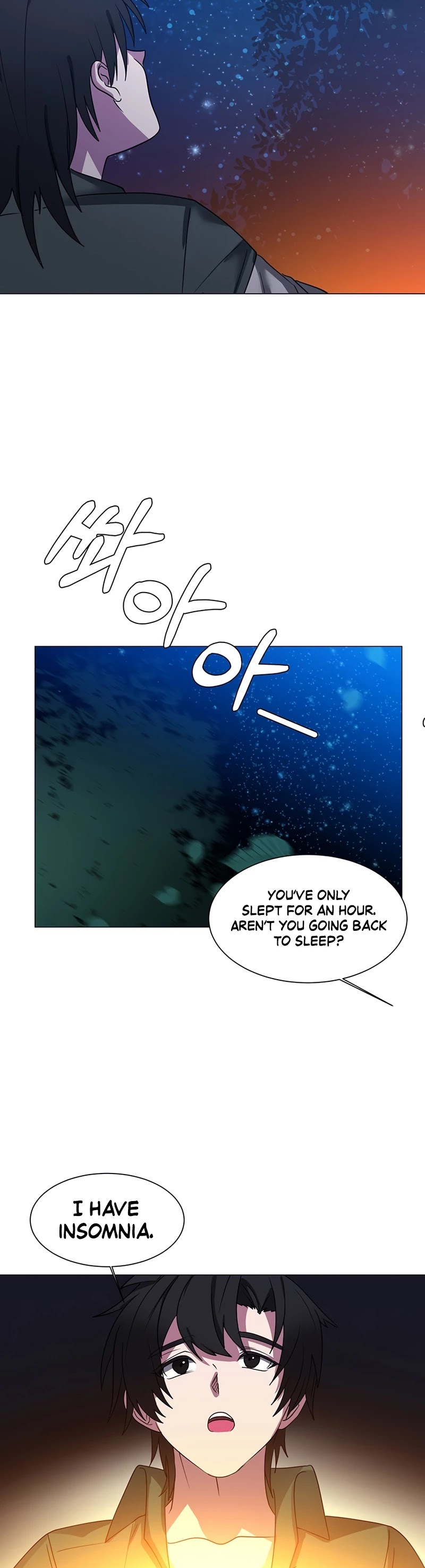 Estio Chapter 42 page 20 - Chapter 42