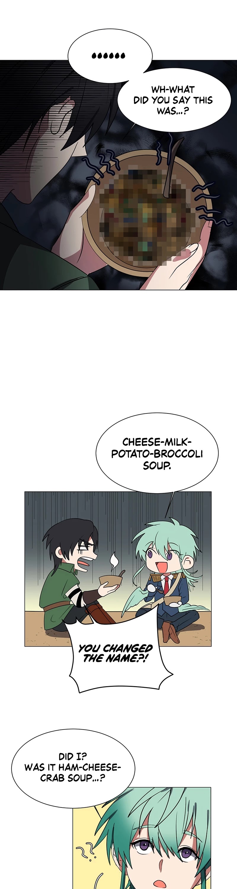 Estio Chapter 43 page 11 - Chapter 43