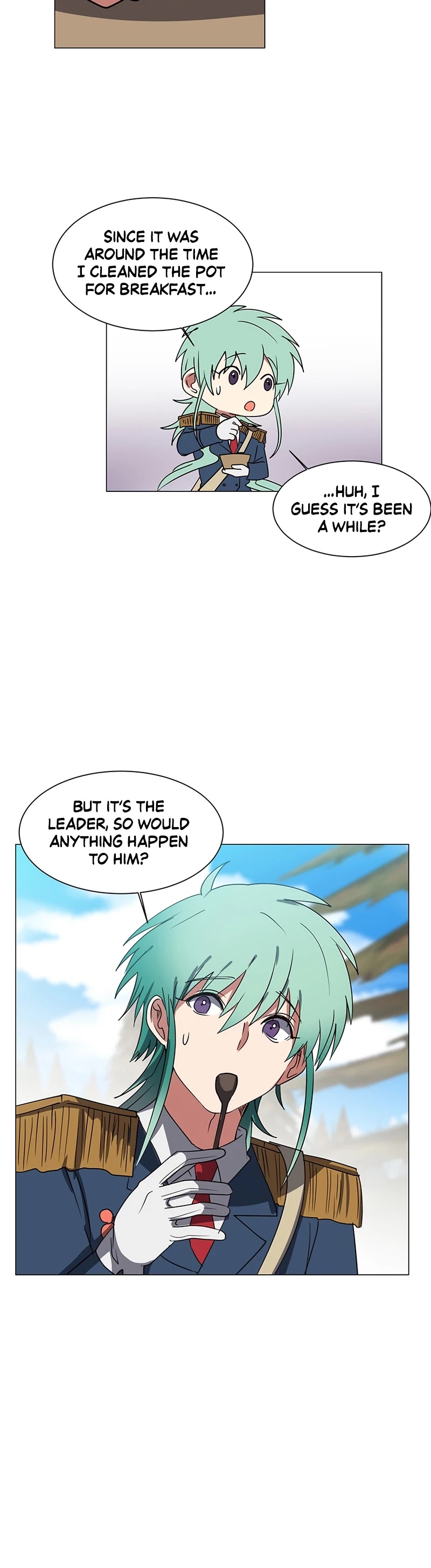 Estio Chapter 43 page 17 - Chapter 43
