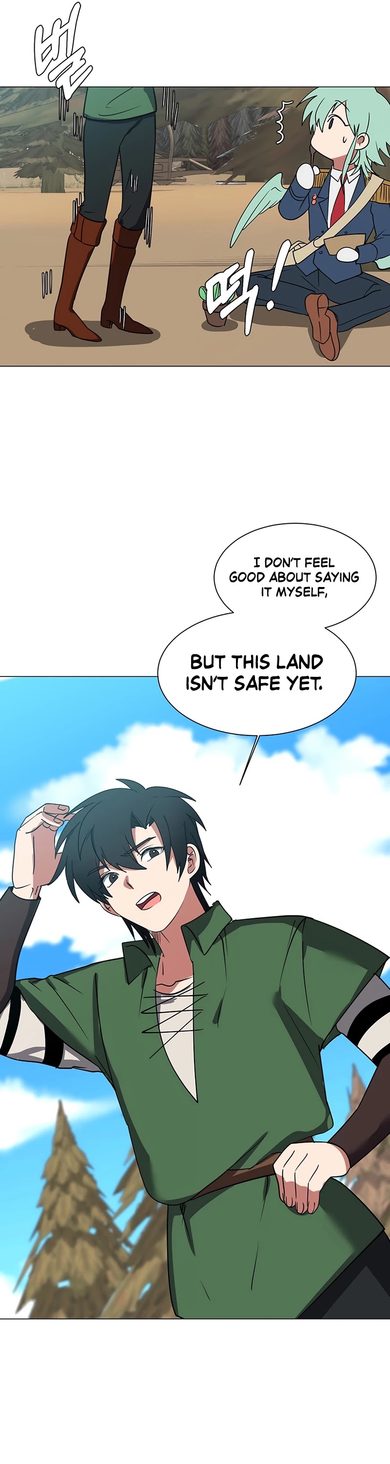 Estio Chapter 43 page 18 - Chapter 43