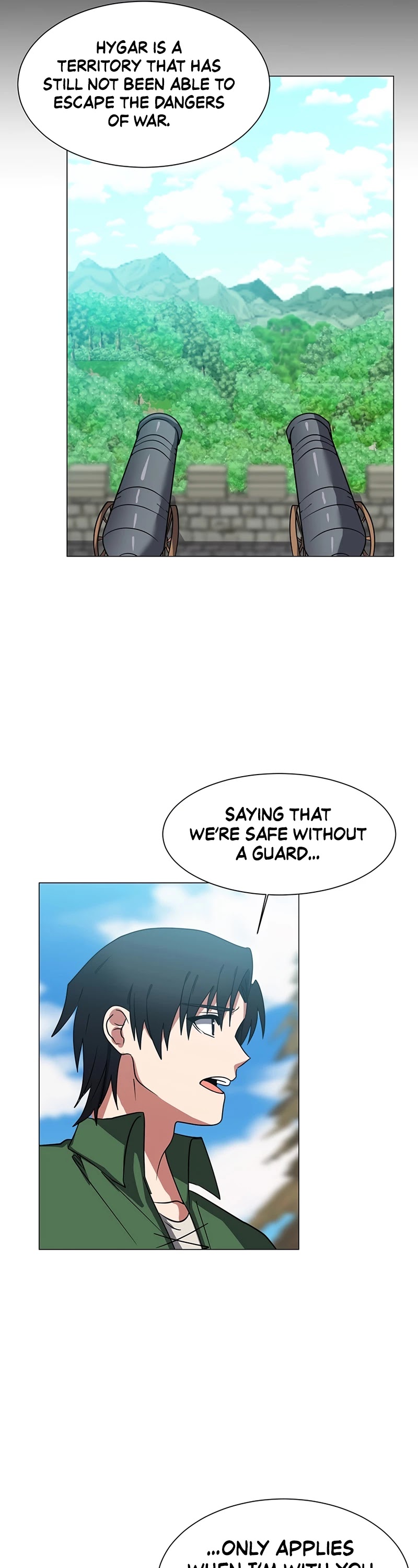 Estio Chapter 43 page 22 - Chapter 43