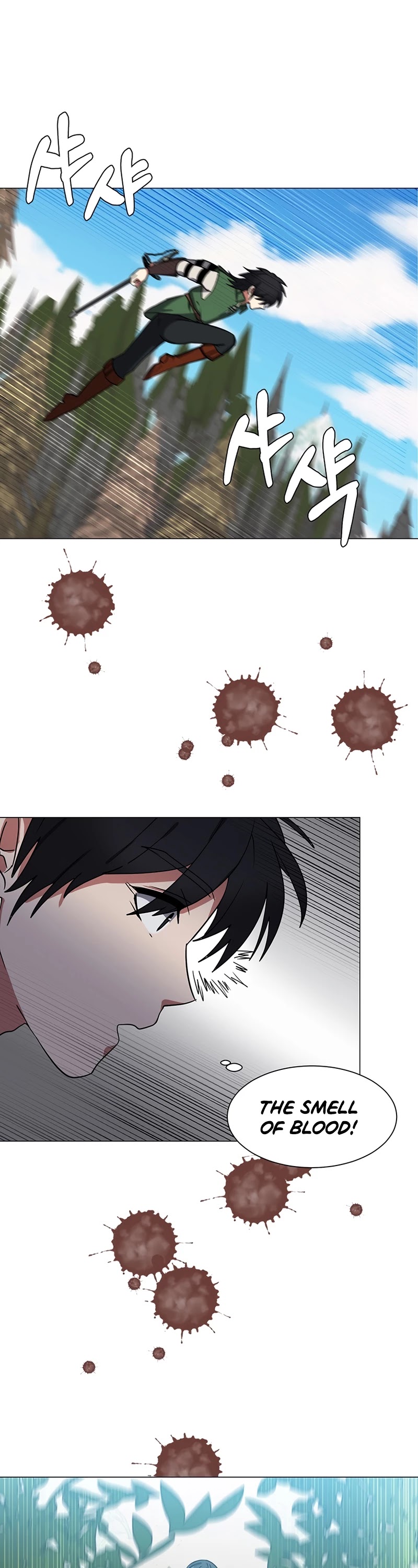 Estio Chapter 43 page 27 - Chapter 43