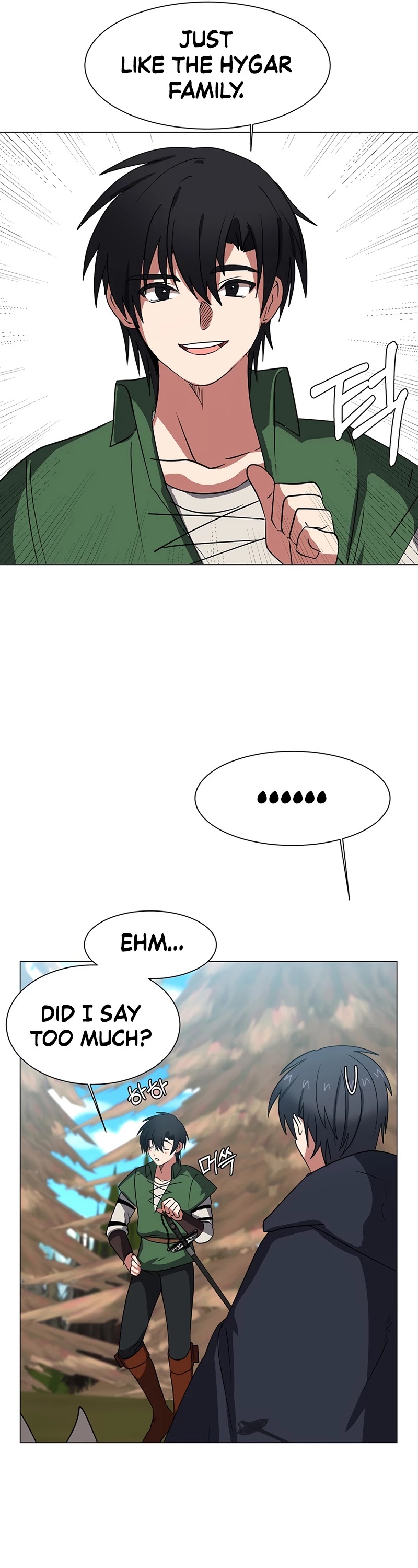 Estio Chapter 44 page 14 - Chapter 44