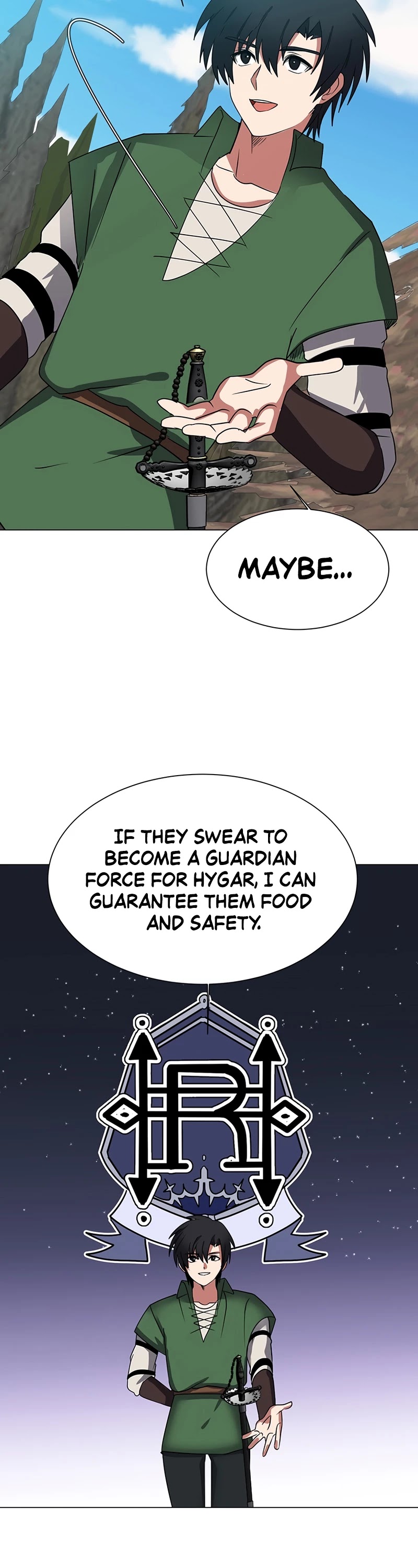 Estio Chapter 44 page 19 - Chapter 44