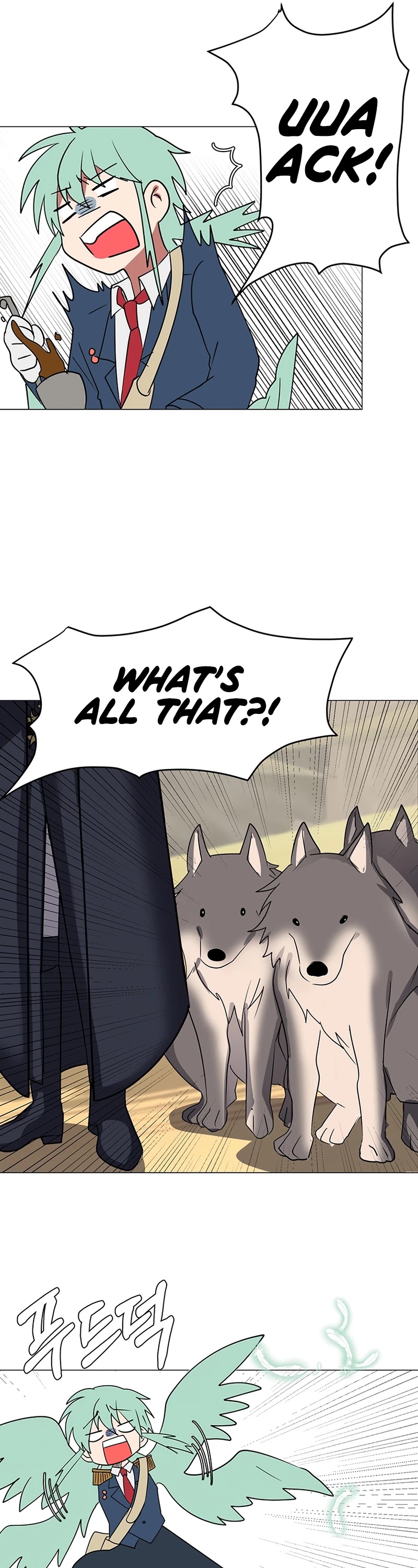 Estio Chapter 44 page 22 - Chapter 44