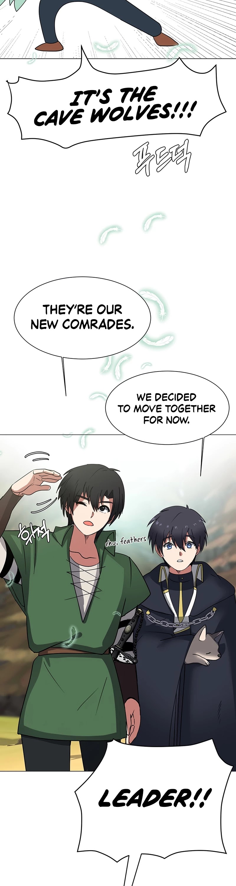 Estio Chapter 44 page 23 - Chapter 44