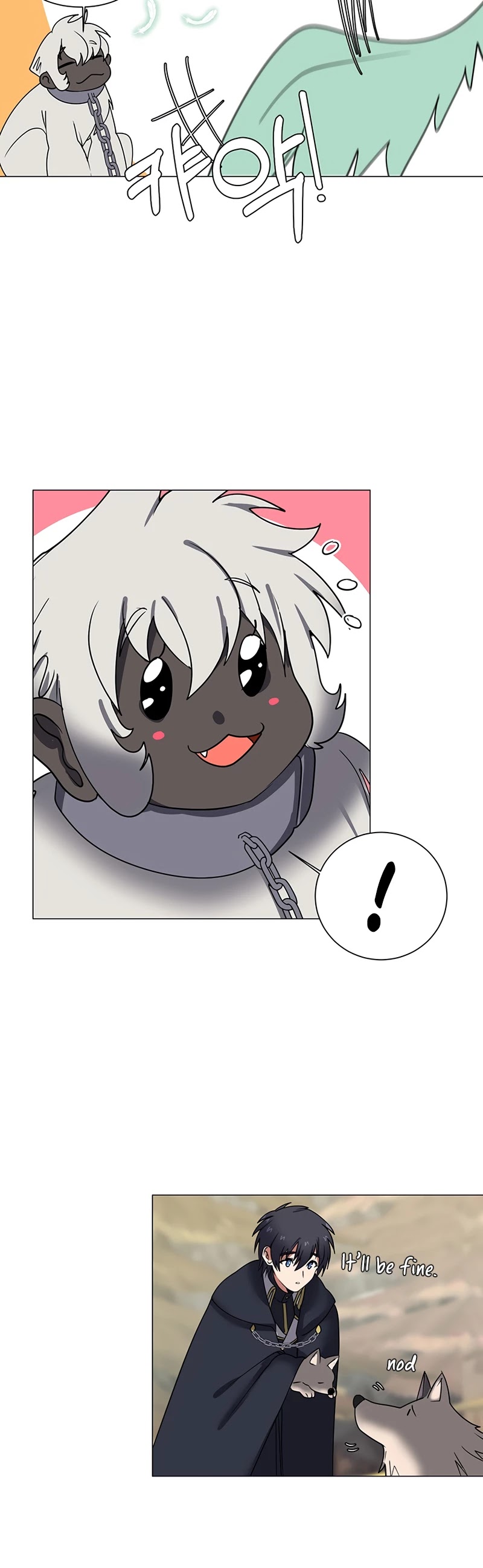 Estio Chapter 44 page 25 - Chapter 44