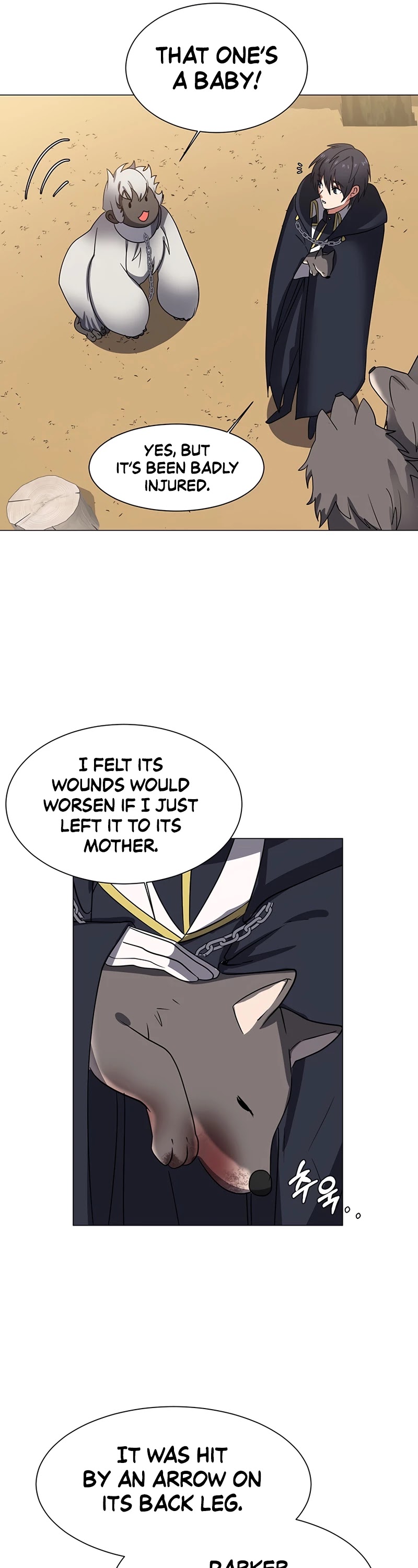 Estio Chapter 44 page 26 - Chapter 44