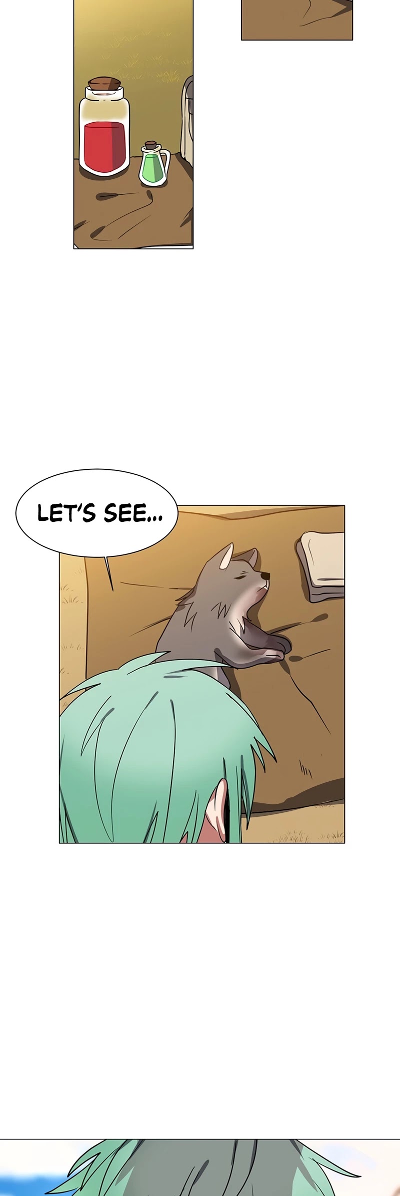 Estio Chapter 44 page 28 - Chapter 44