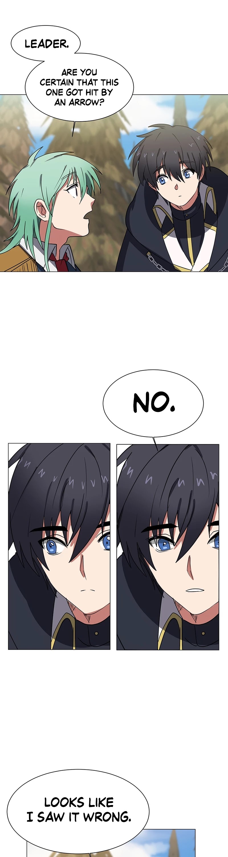 Estio Chapter 44 page 31 - Chapter 44