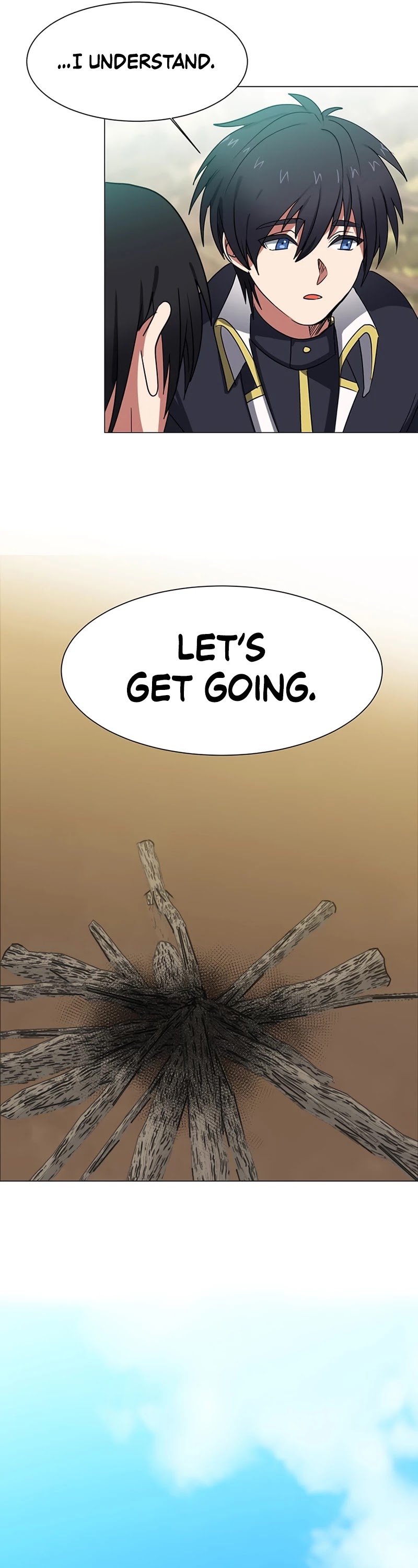 Estio Chapter 45 page 22 - Chapter 45
