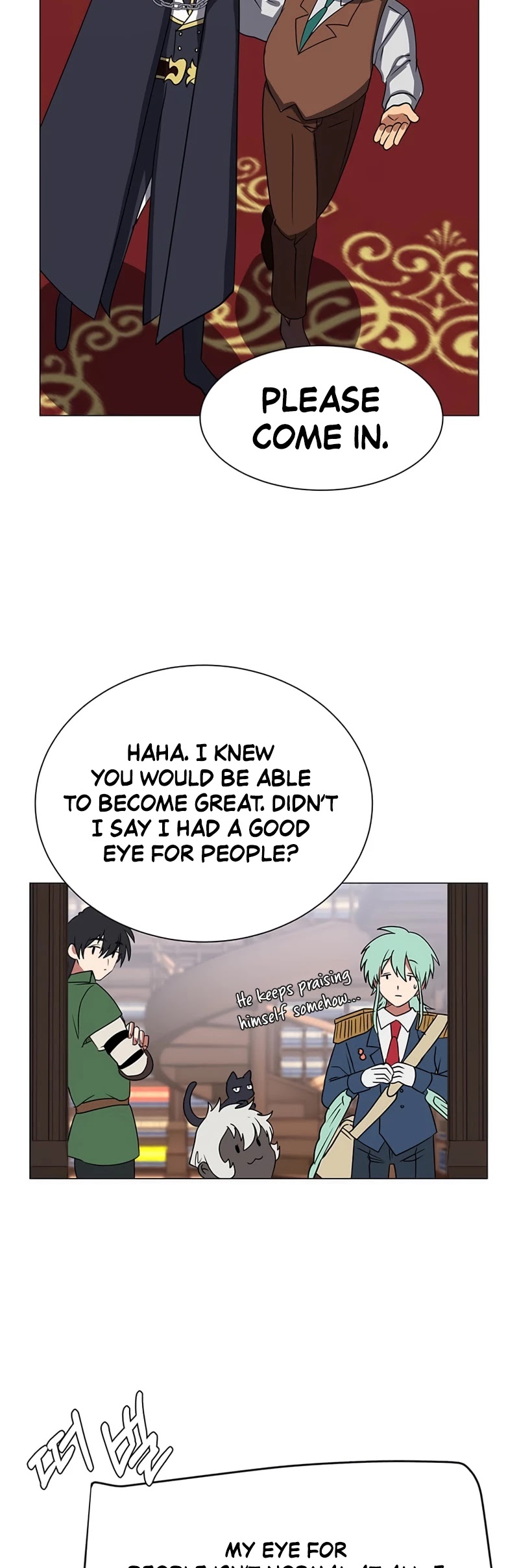 Estio Chapter 45 page 28 - Chapter 45
