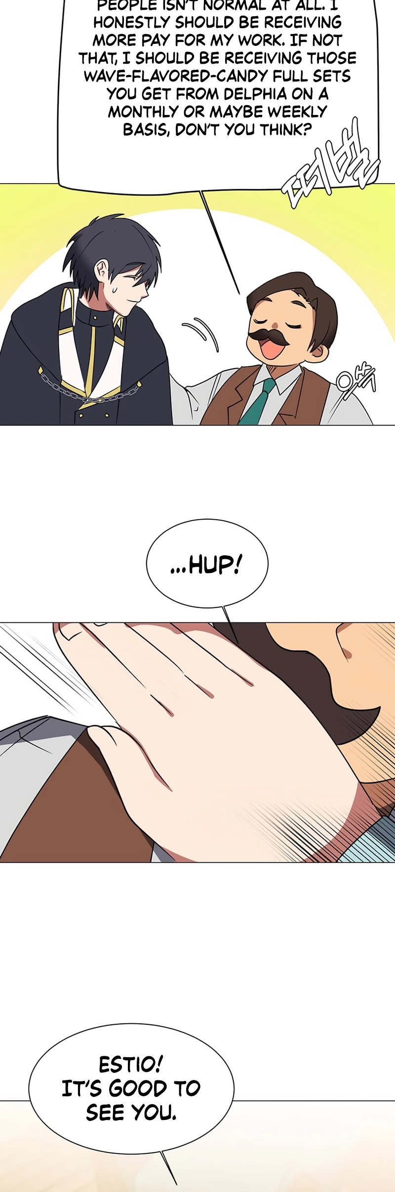 Estio Chapter 45 page 29 - Chapter 45