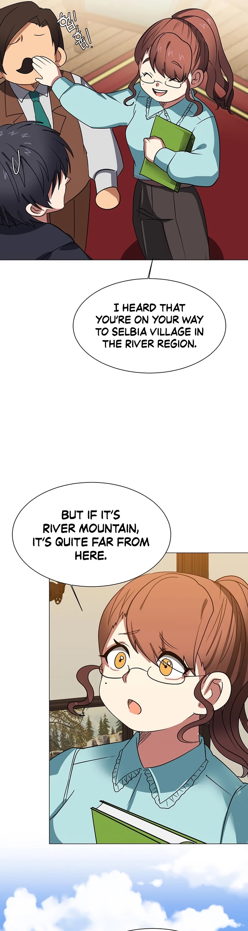 Estio Chapter 45 page 30 - Chapter 45