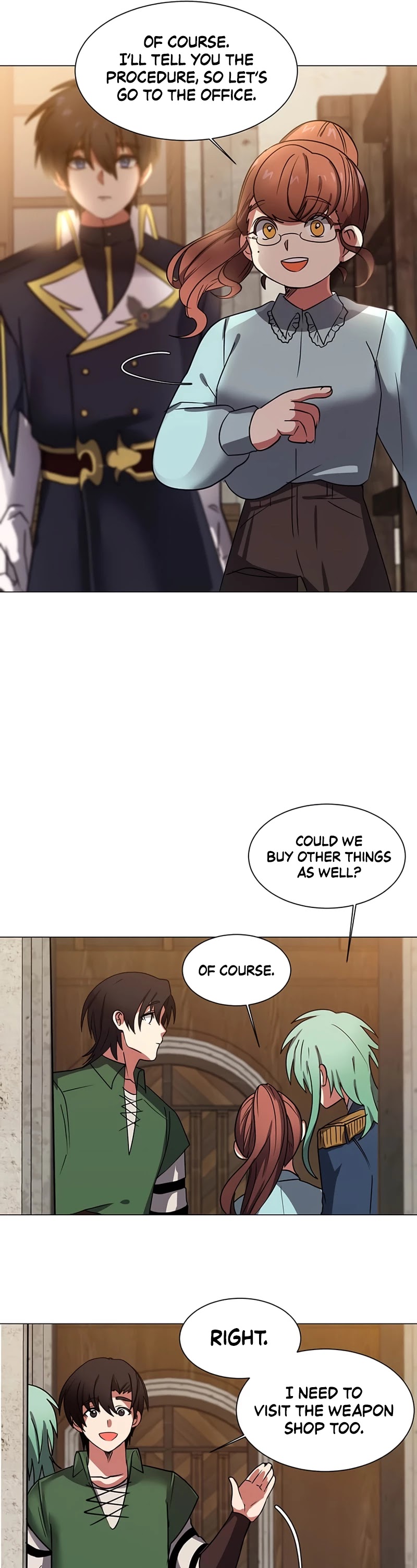 Estio Chapter 46 page 14 - Chapter 46