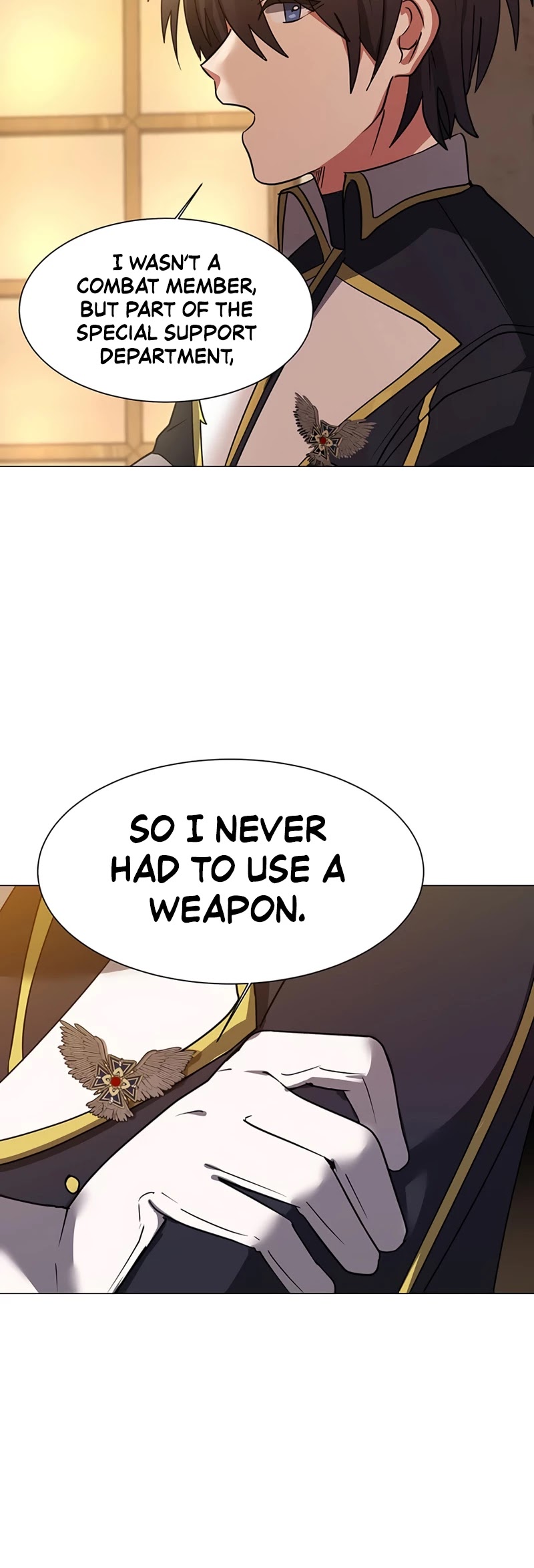 Estio Chapter 46 page 17 - Chapter 46
