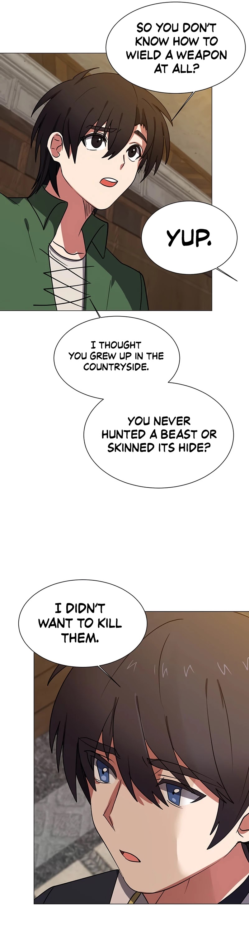 Estio Chapter 46 page 18 - Chapter 46