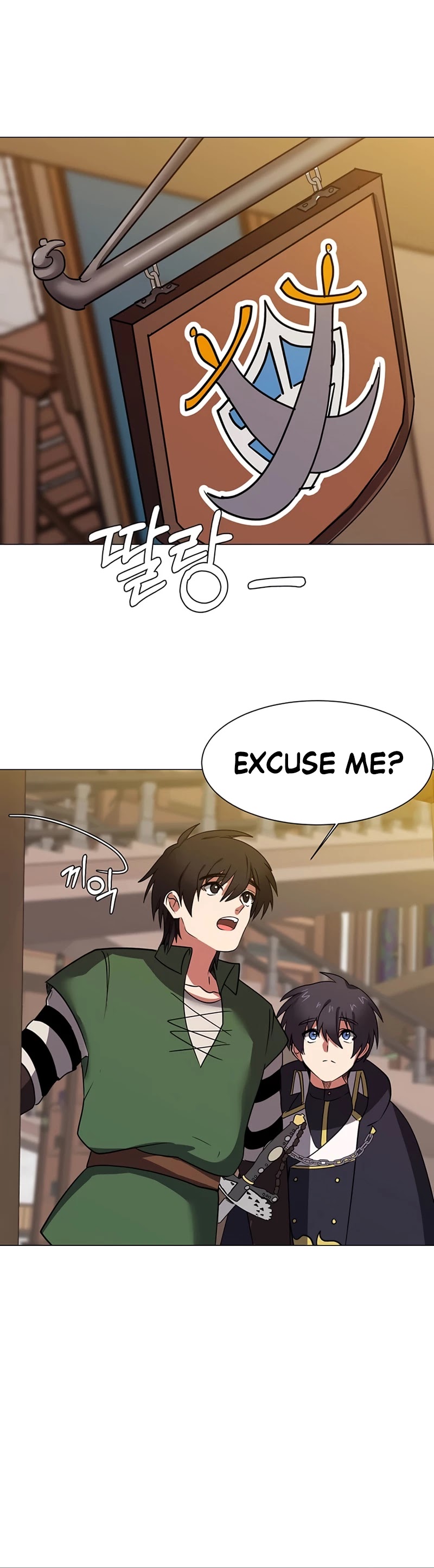 Estio Chapter 46 page 29 - Chapter 46