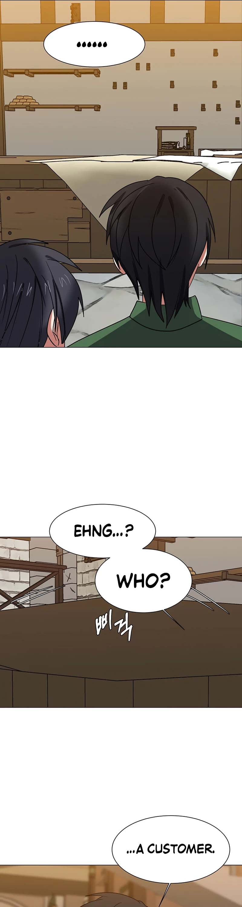 Estio Chapter 46 page 30 - Chapter 46