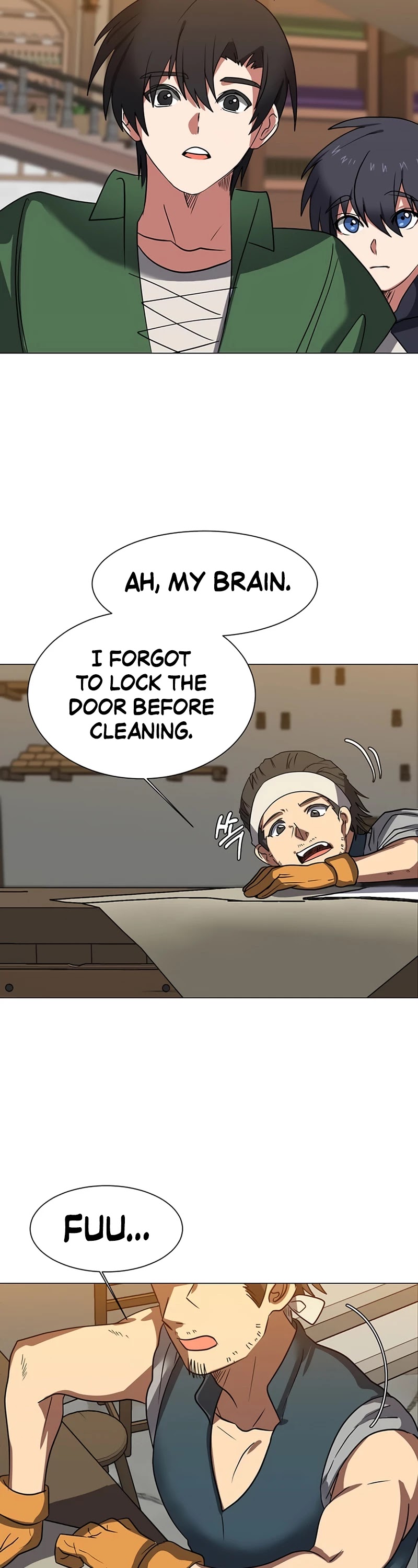 Estio Chapter 46 page 31 - Chapter 46