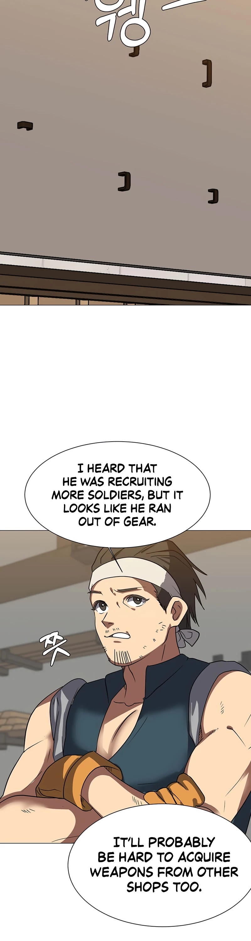 Estio Chapter 46 page 33 - Chapter 46
