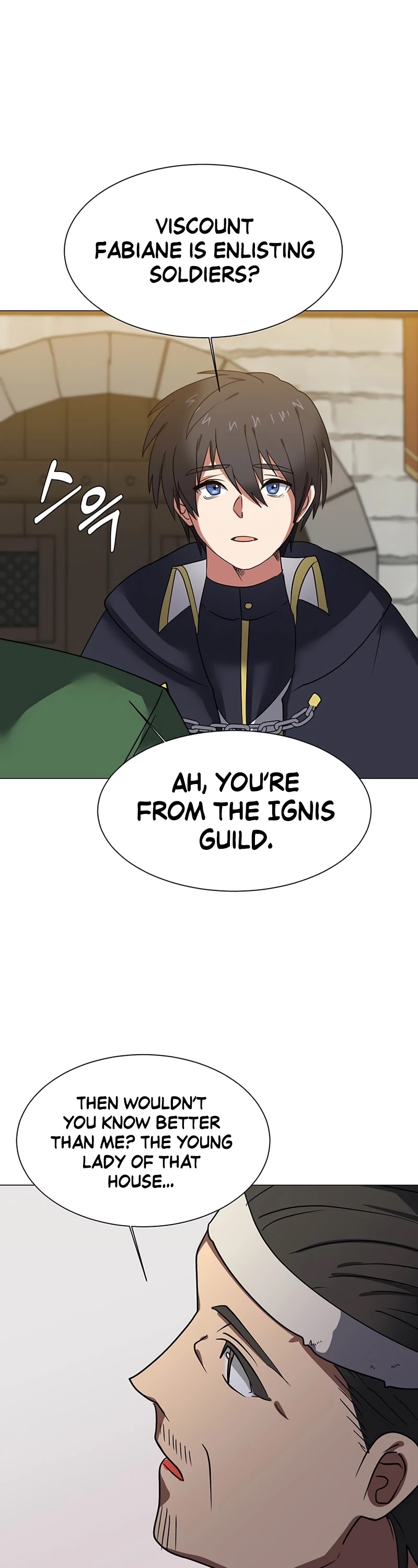 Estio Chapter 46 page 34 - Chapter 46
