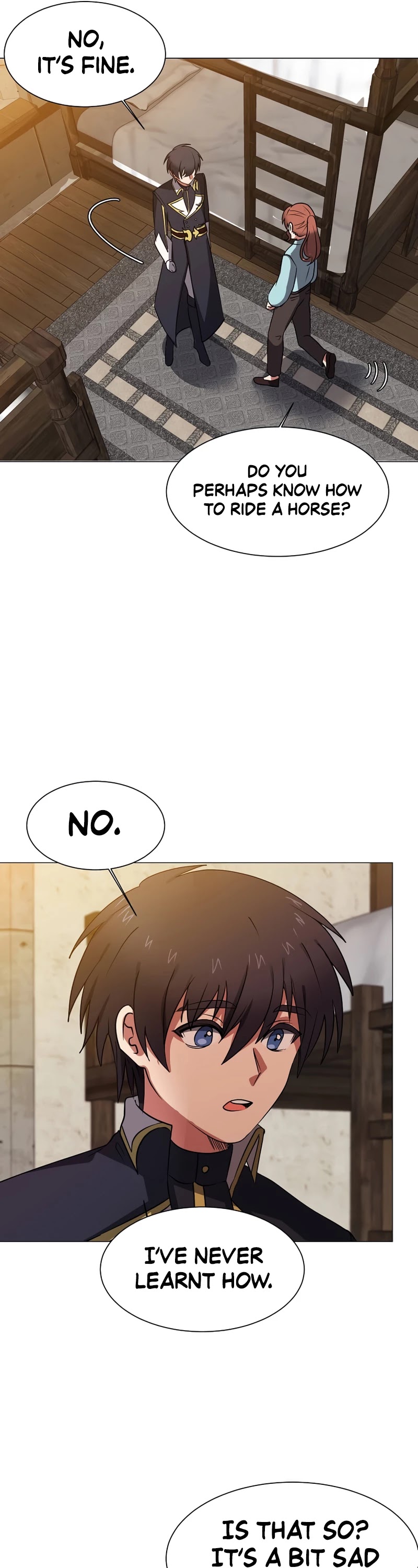 Estio Chapter 46 page 6 - Chapter 46