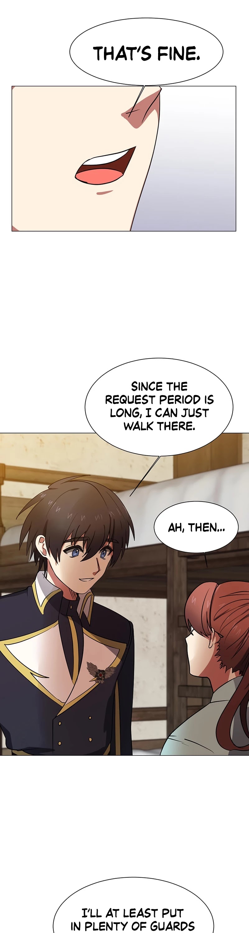 Estio Chapter 46 page 8 - Chapter 46