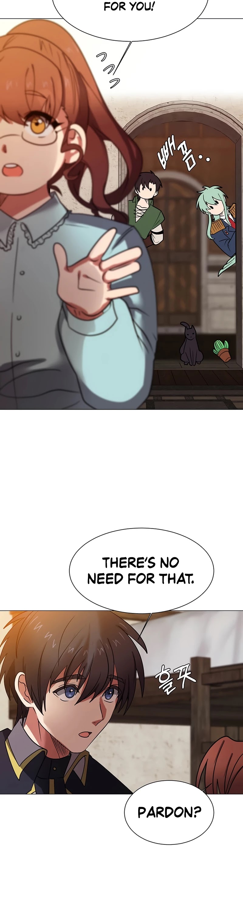 Estio Chapter 46 page 9 - Chapter 46