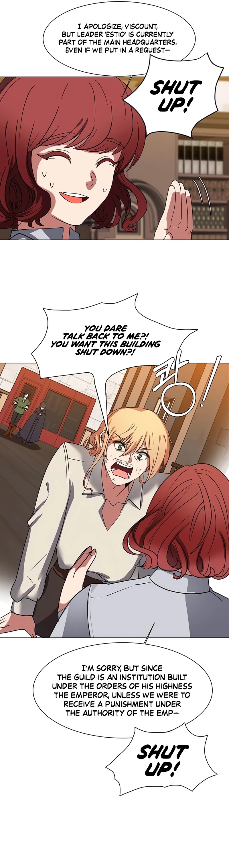 Estio Chapter 47 page 18 - Chapter 47