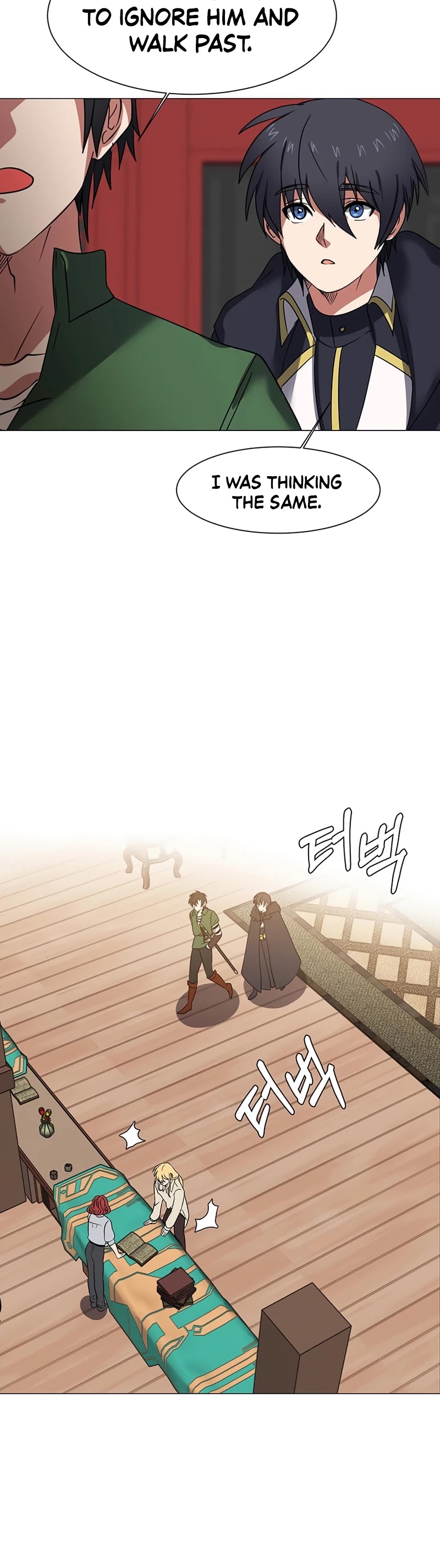 Estio Chapter 47 page 21 - Chapter 47