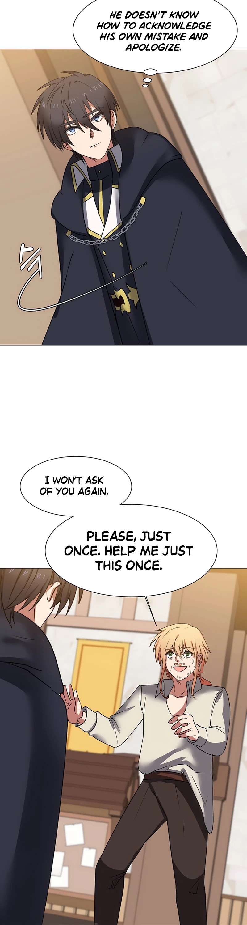 Estio Chapter 48 page 8 - Chapter 48