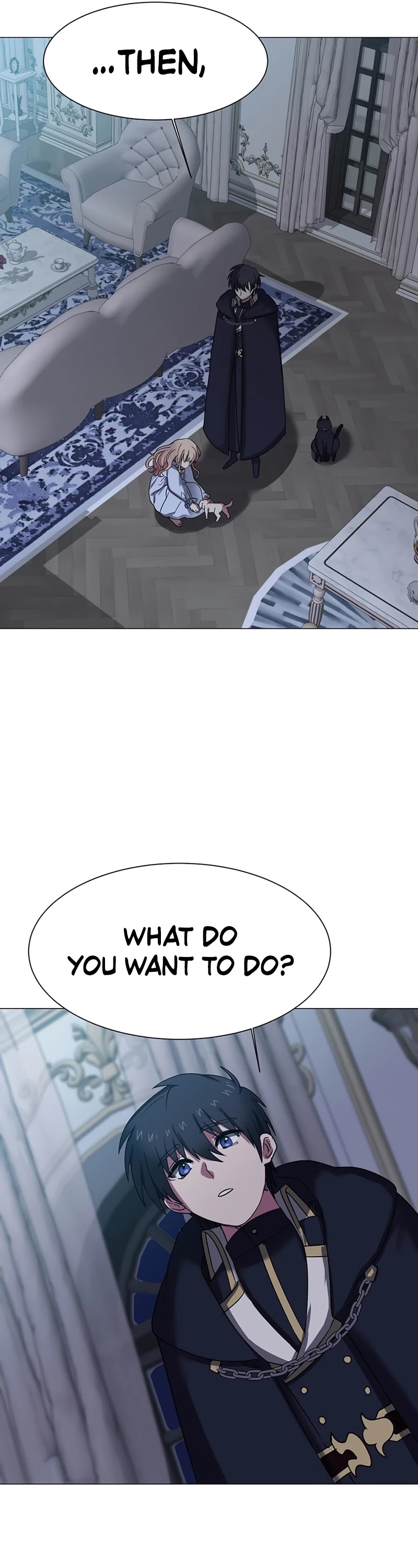 Estio Chapter 49 page 14 - Chapter 49