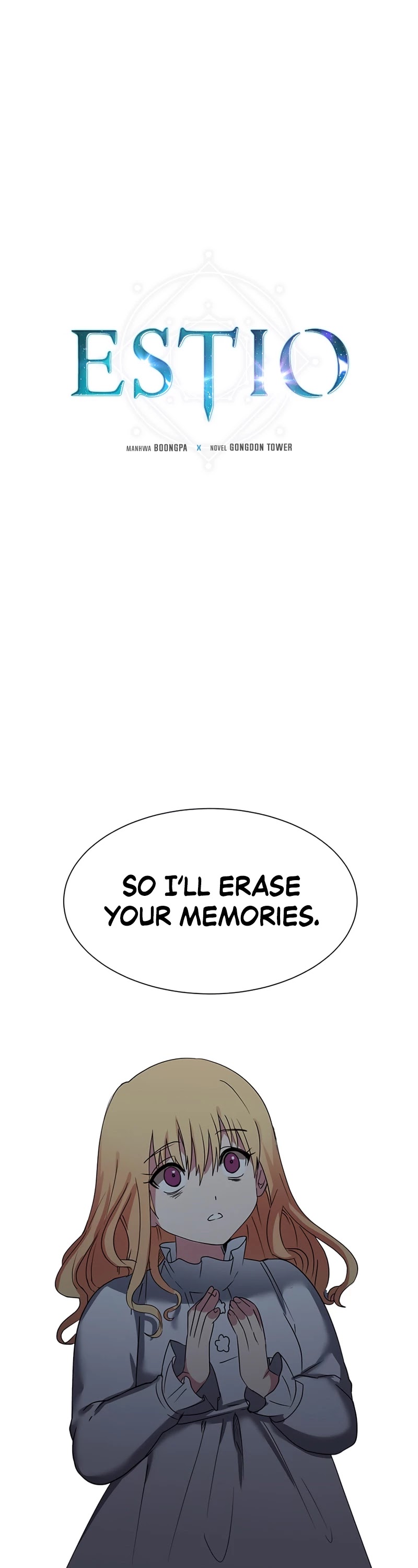 Estio Chapter 49 page 2 - Chapter 49