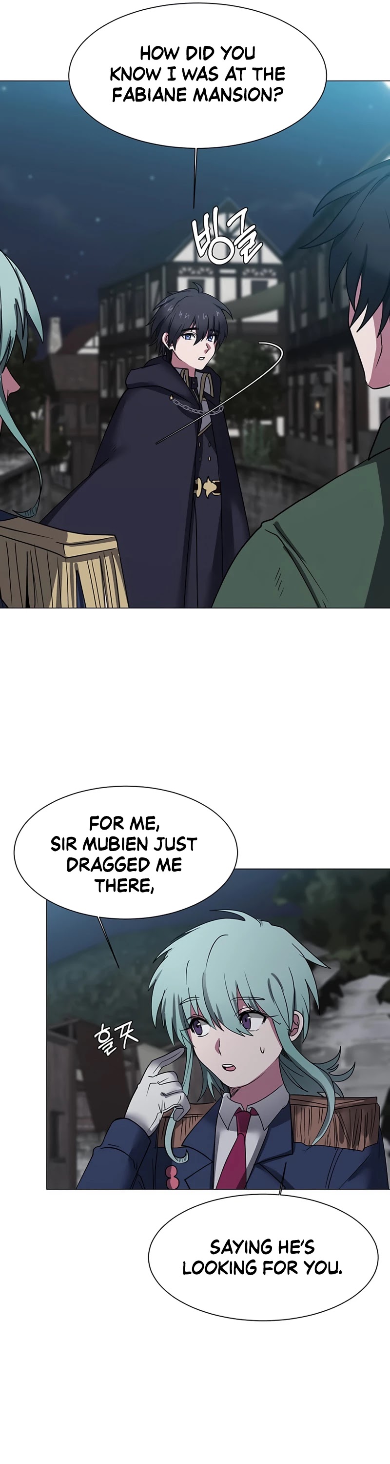 Estio Chapter 49 page 26 - Chapter 49