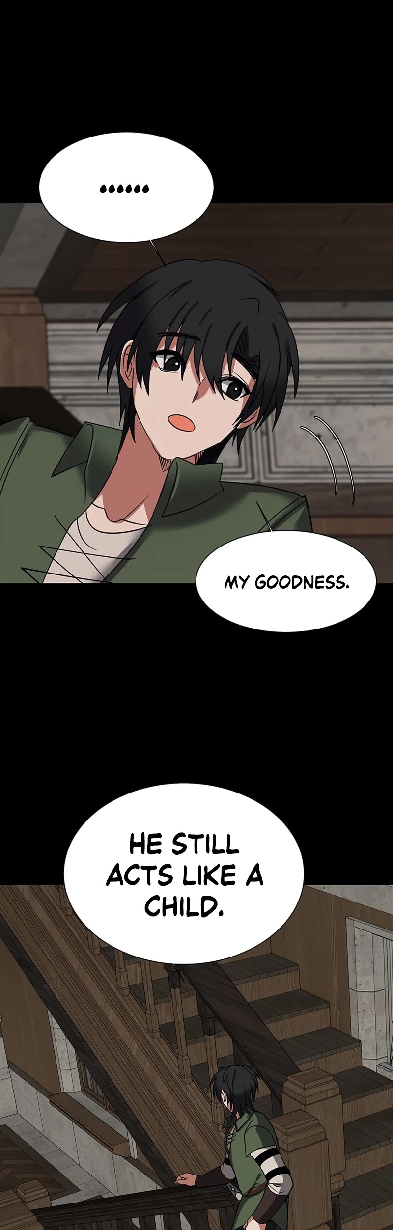 Estio Chapter 49 page 32 - Chapter 49