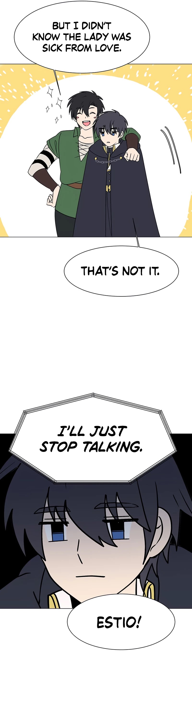 Estio Chapter 49 page 34 - Chapter 49