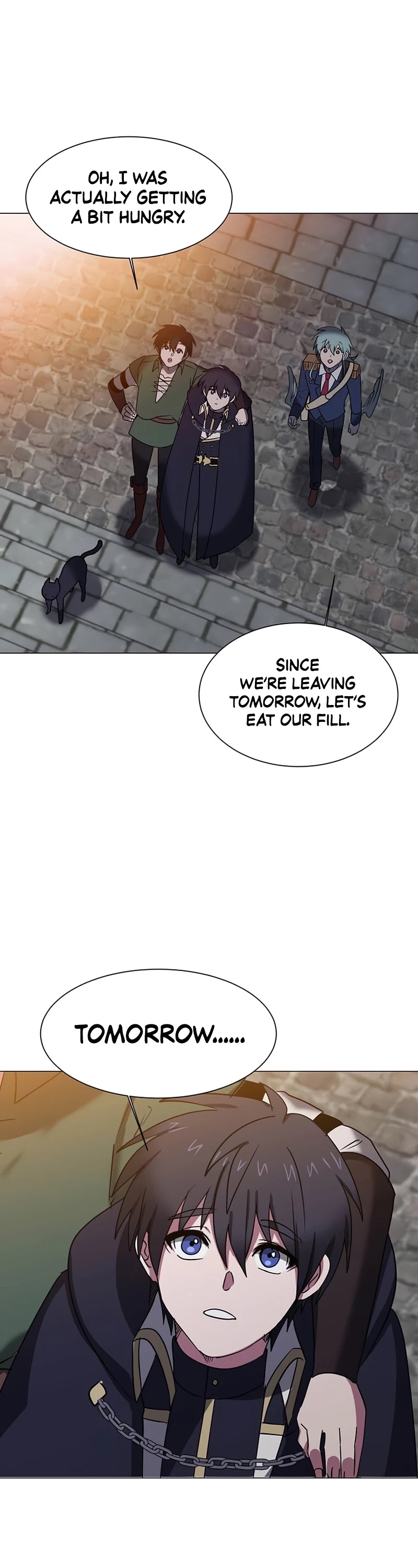 Estio Chapter 49 page 36 - Chapter 49