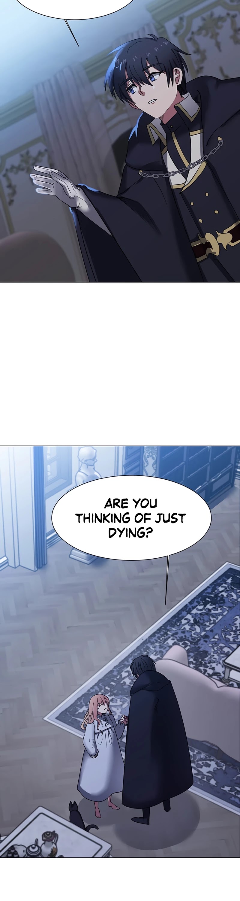 Estio Chapter 49 page 5 - Chapter 49