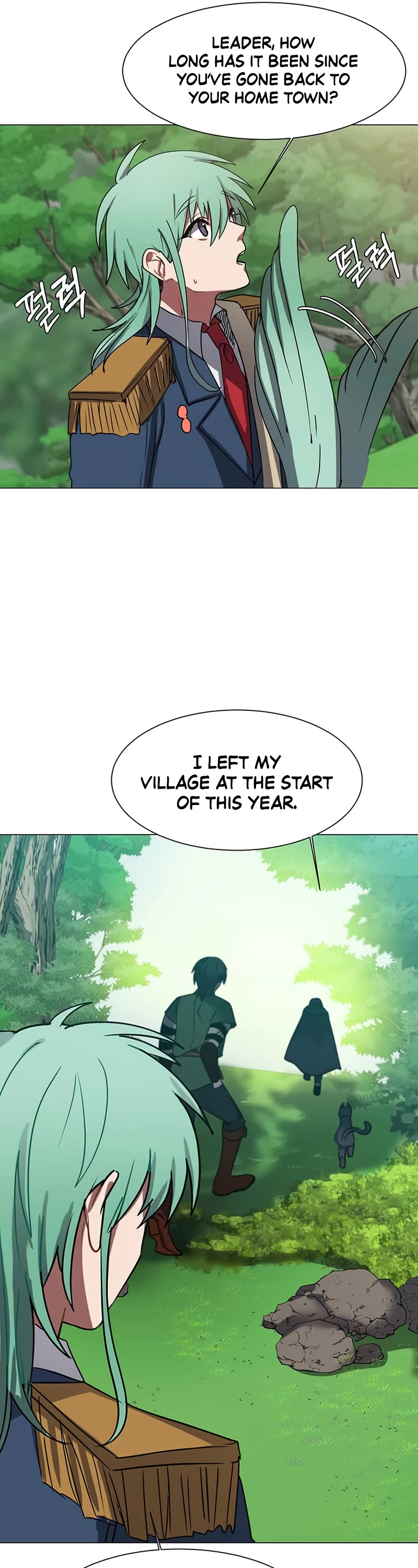 Estio Chapter 50 page 10 - Chapter 50