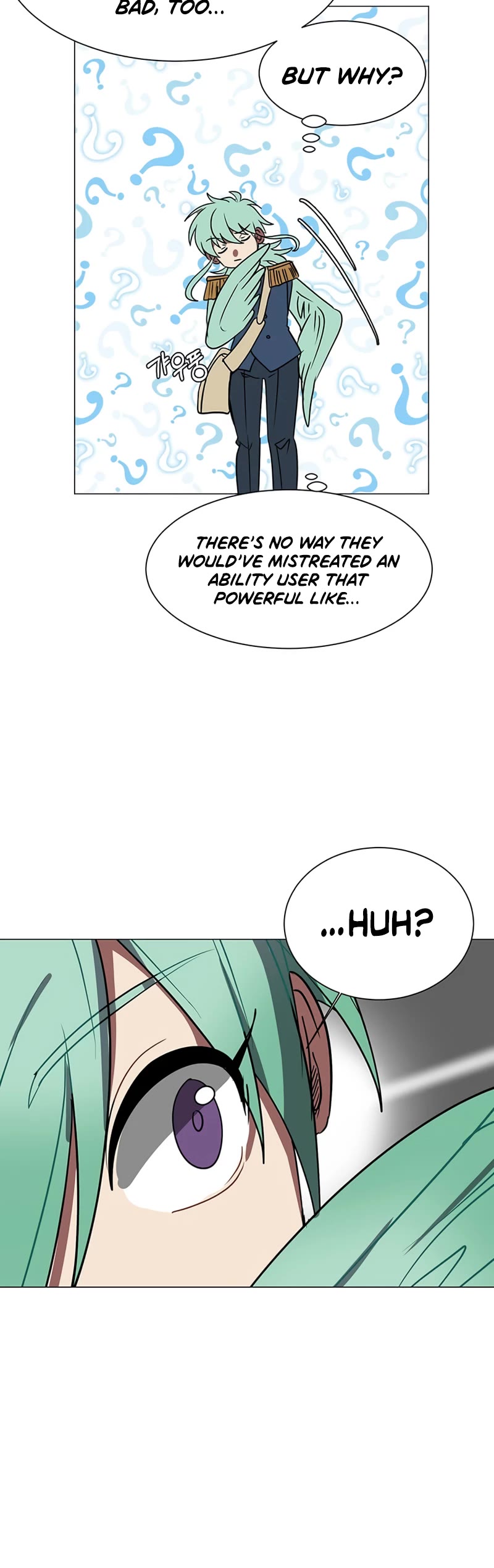 Estio Chapter 50 page 21 - Chapter 50