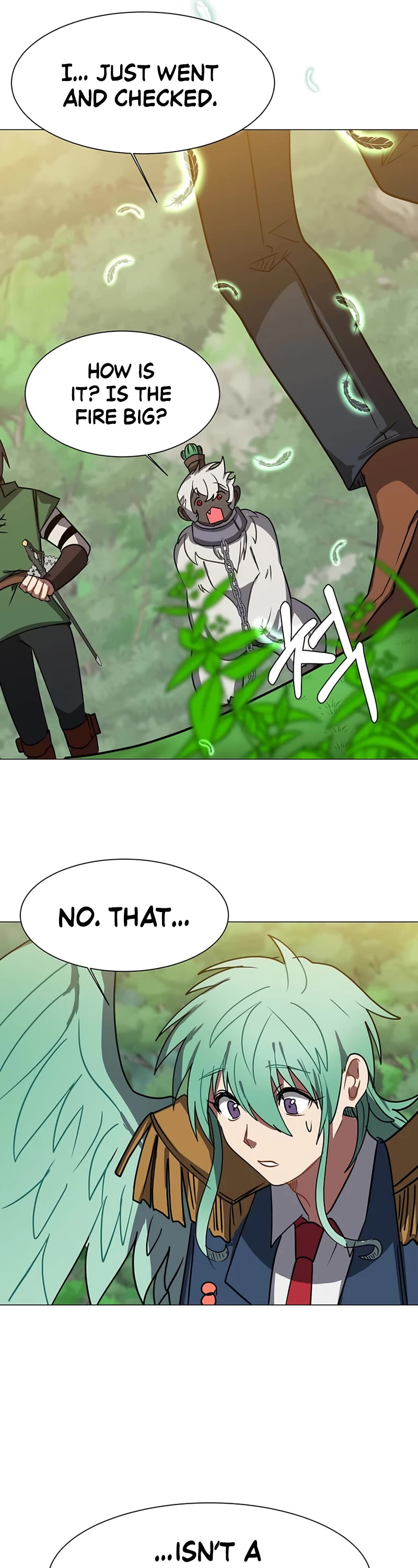 Estio Chapter 50 page 30 - Chapter 50