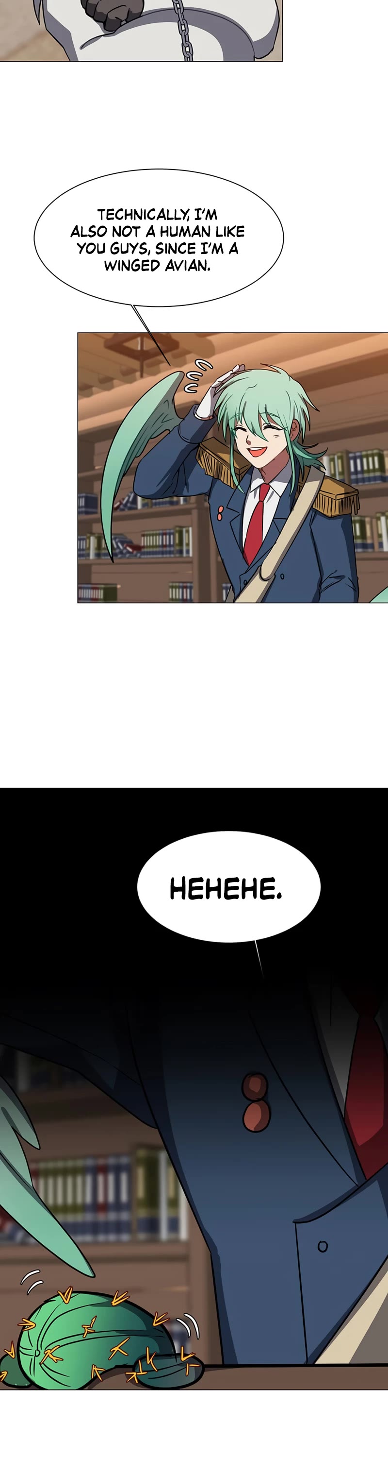 Estio Chapter 54 page 13 - Chapter 54